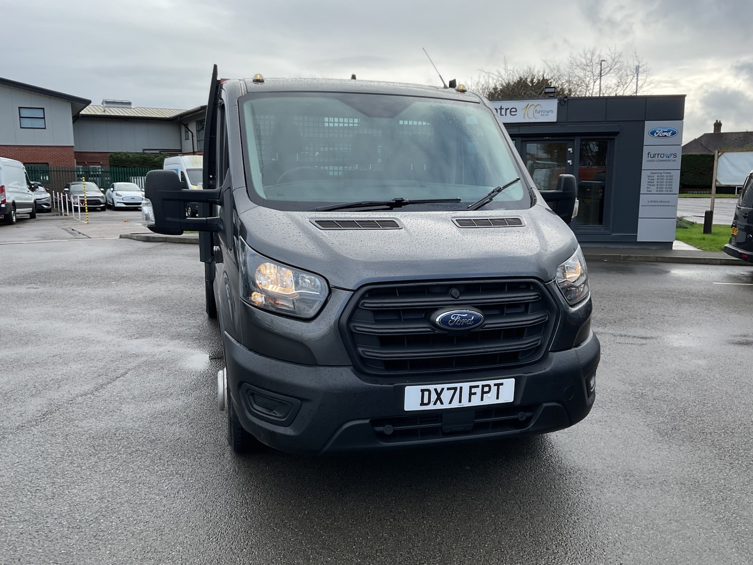 Used Ford Transit 2021 for sale - 77418428: Photo 2