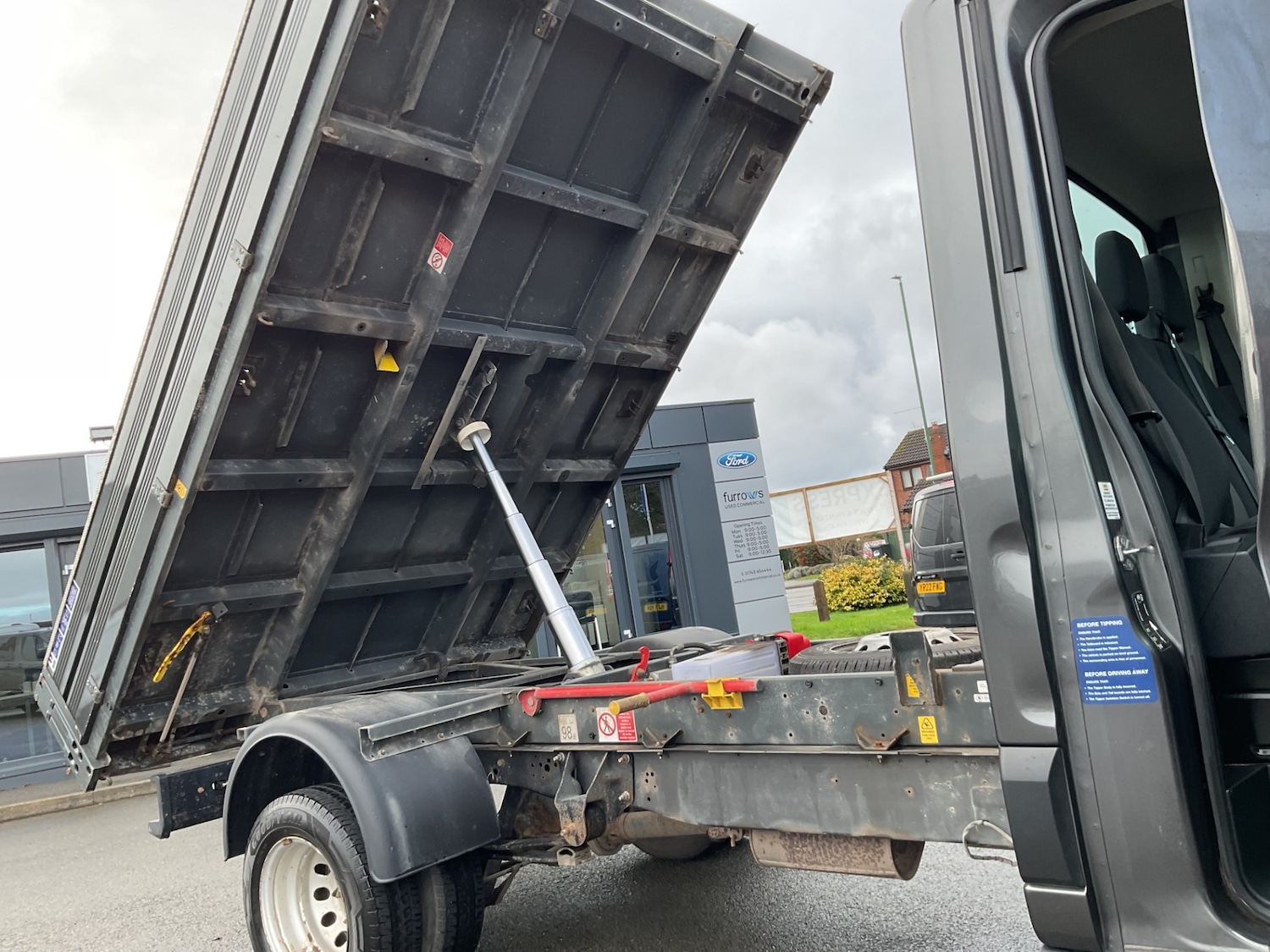 Used Ford Transit 2021 for sale - 77418428: Photo 22