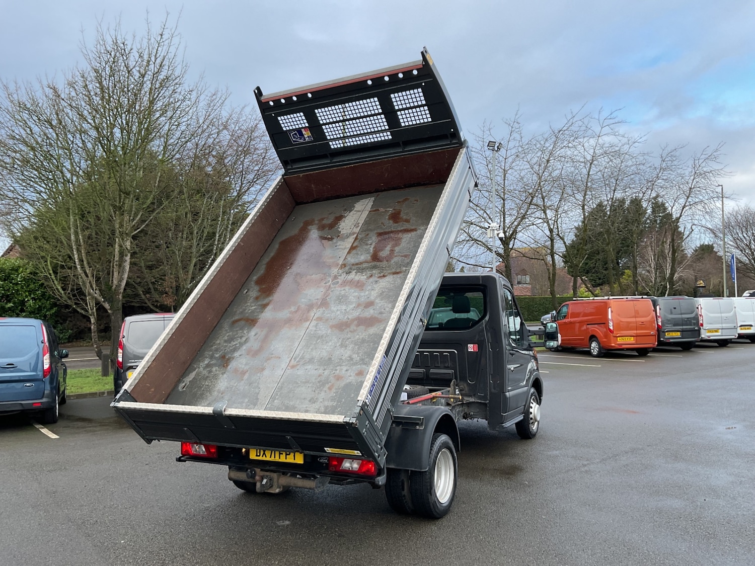 Used Ford Transit 2021 for sale - 77418428: Photo 23