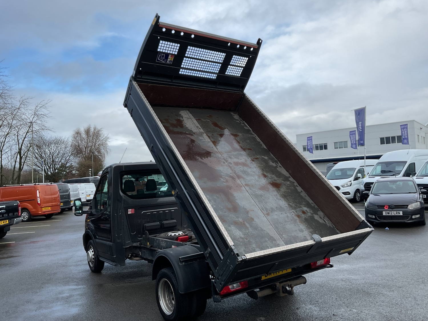 Used Ford Transit 2021 for sale - 77418428: Photo 24