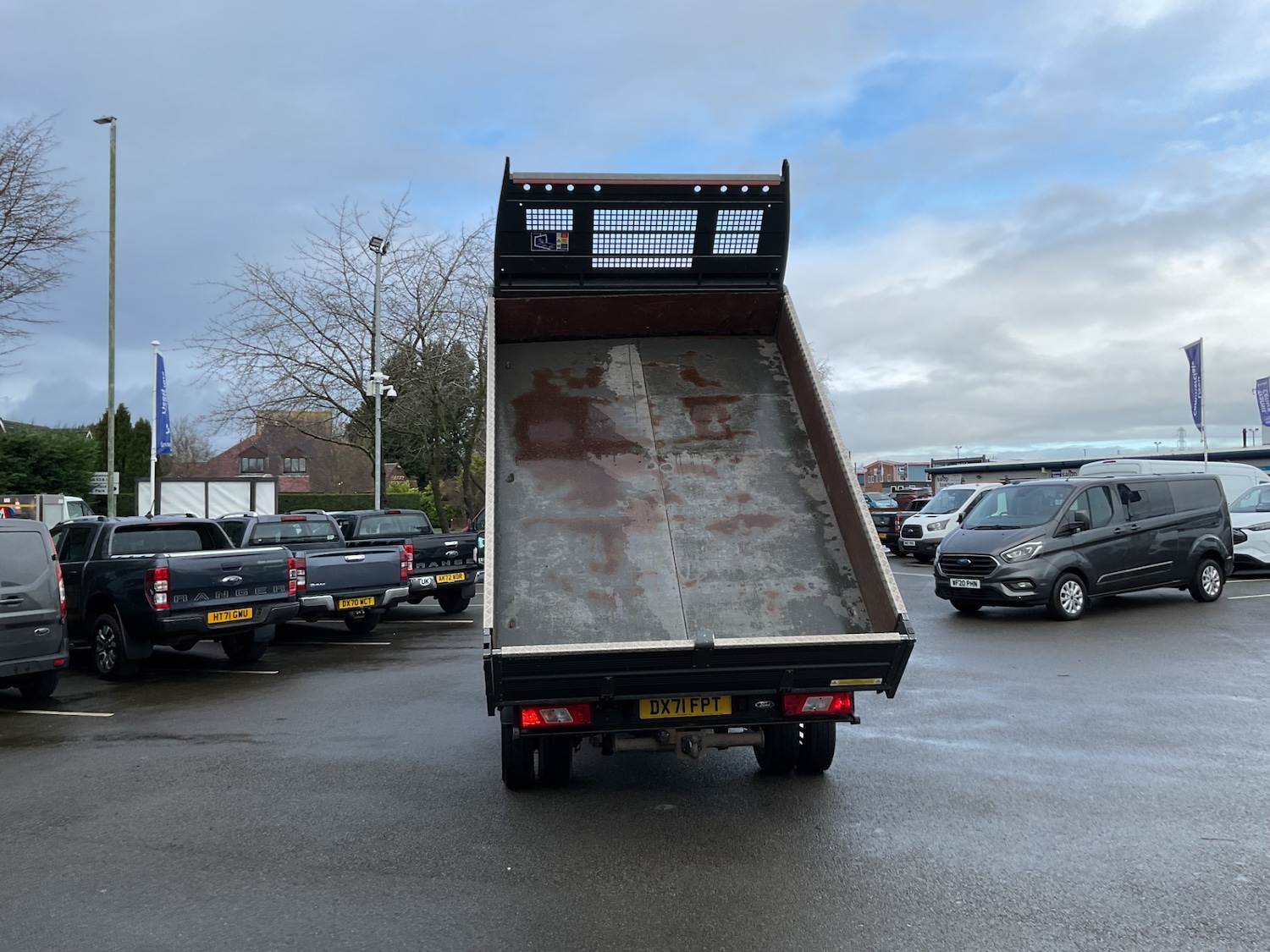 Used Ford Transit 2021 for sale - 77418428: Photo 25