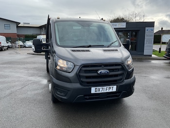 Used Ford Transit 2021 for sale - 77418428: Photo