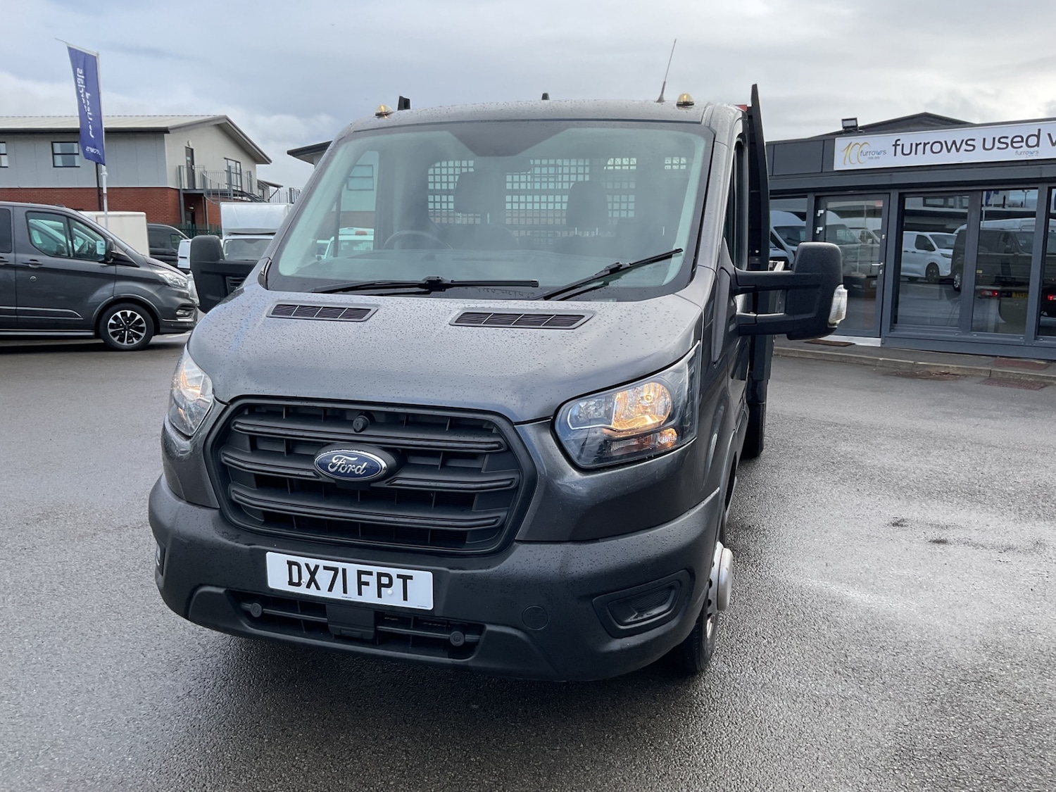 Used Ford Transit 2021 for sale - 77418428: Photo 3