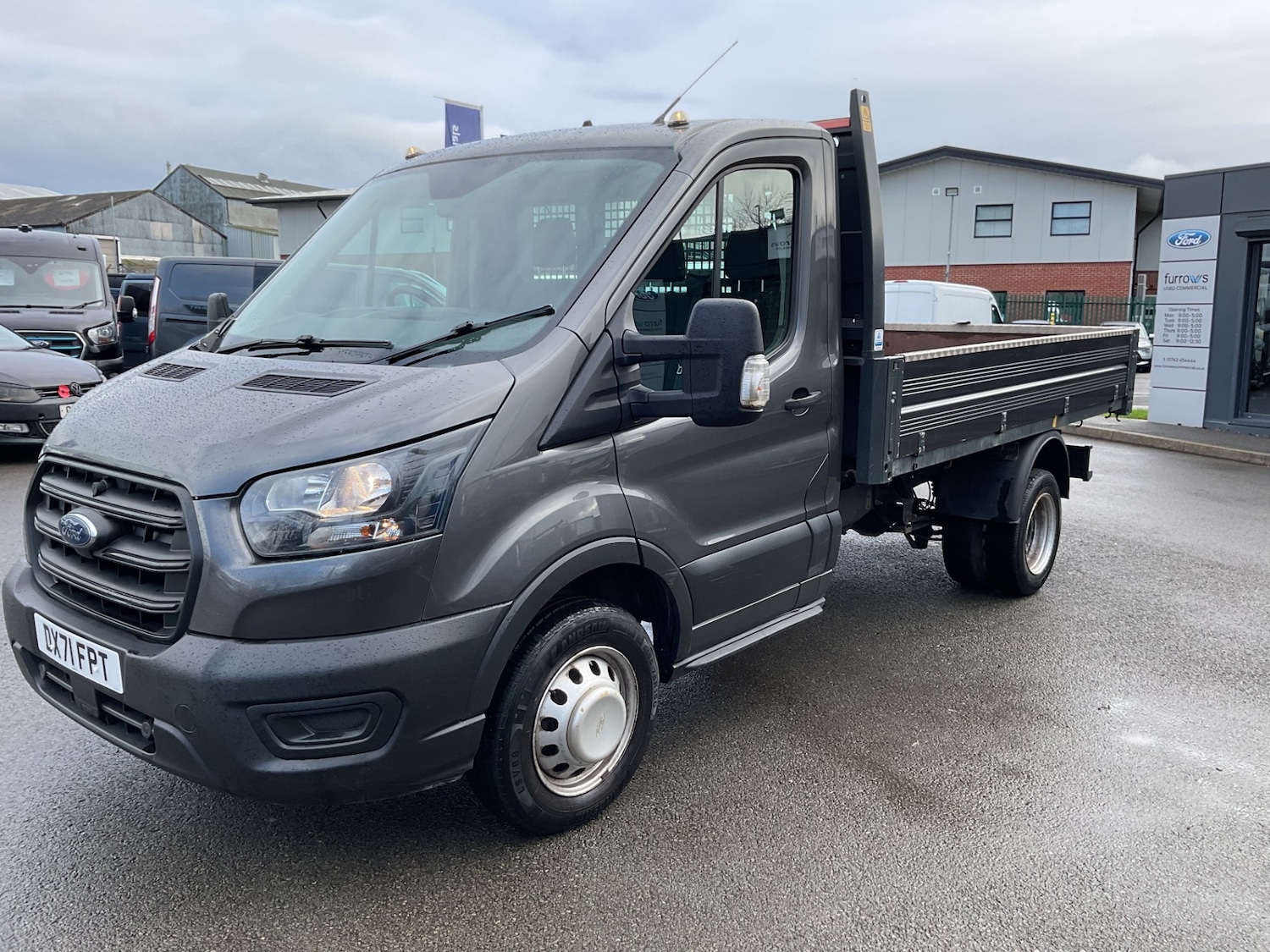 Used Ford Transit 2021 for sale - 77418428: Photo 4