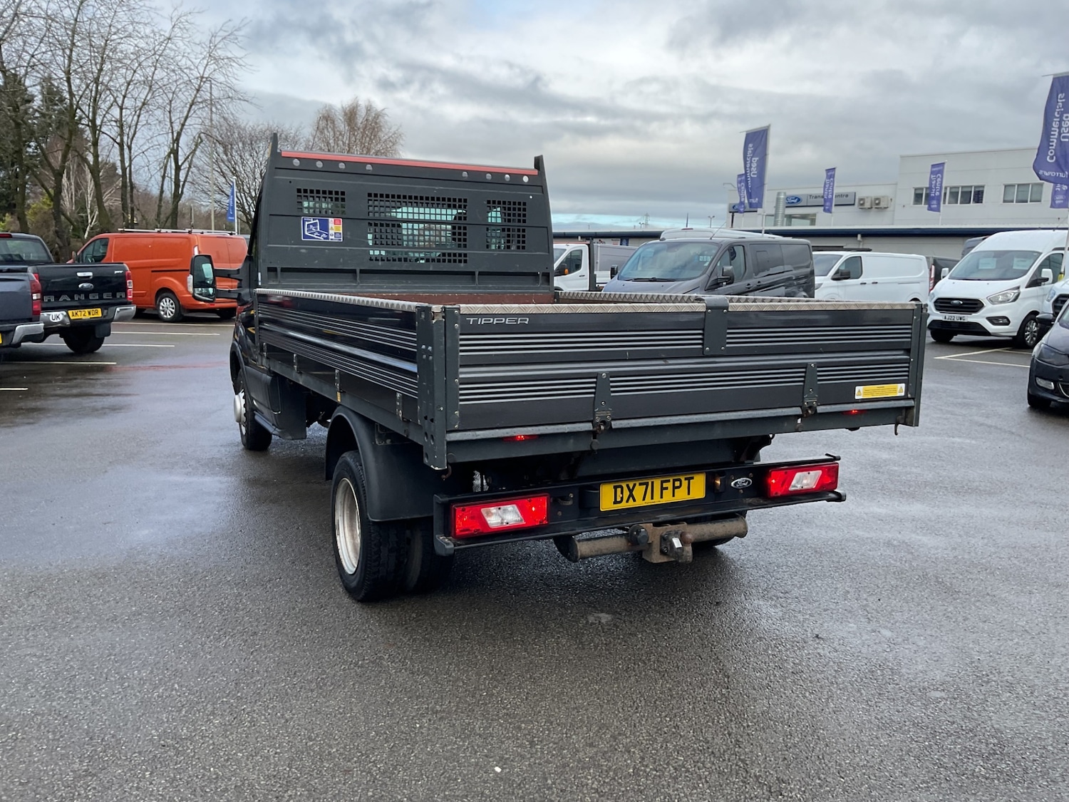 Used Ford Transit 2021 for sale - 77418428: Photo 6