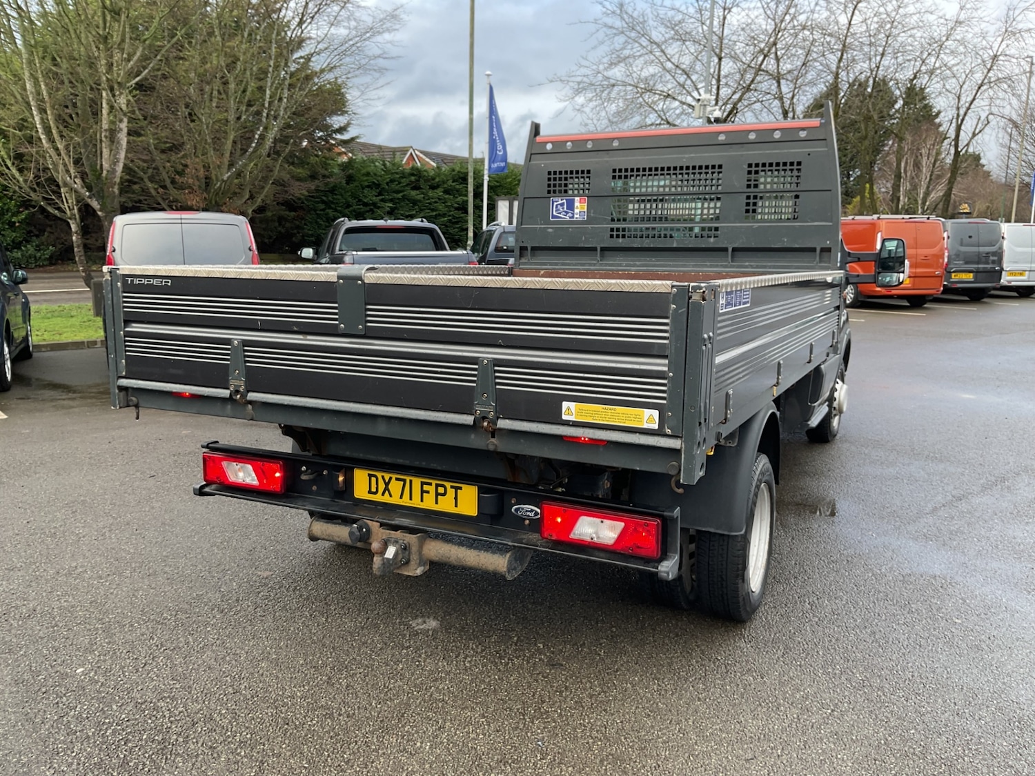 Used Ford Transit 2021 for sale - 77418428: Photo 7