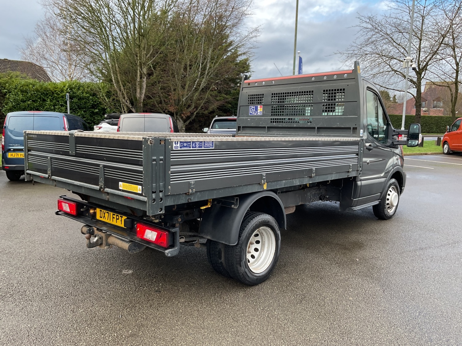 Used Ford Transit 2021 for sale - 77418428: Photo 8
