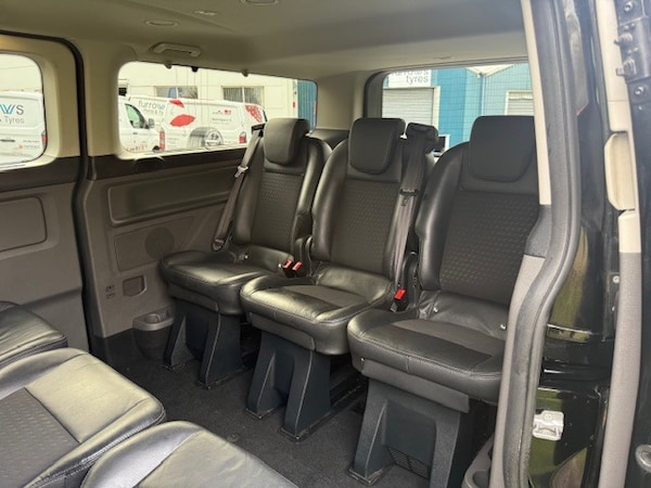 Used Ford Tourneo Custom 2019 for sale - 76231798: Photo 10