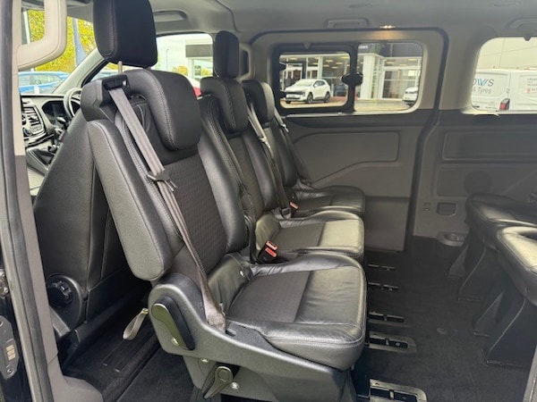 Used Ford Tourneo Custom 2019 for sale - 76231798: Photo 11