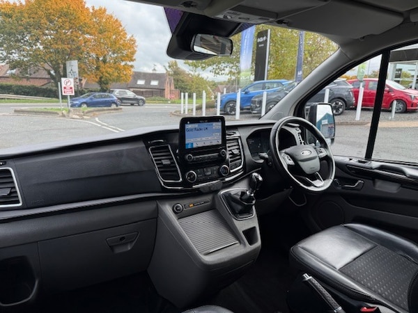 Used Ford Tourneo Custom 2019 for sale - 76231798: Photo 13