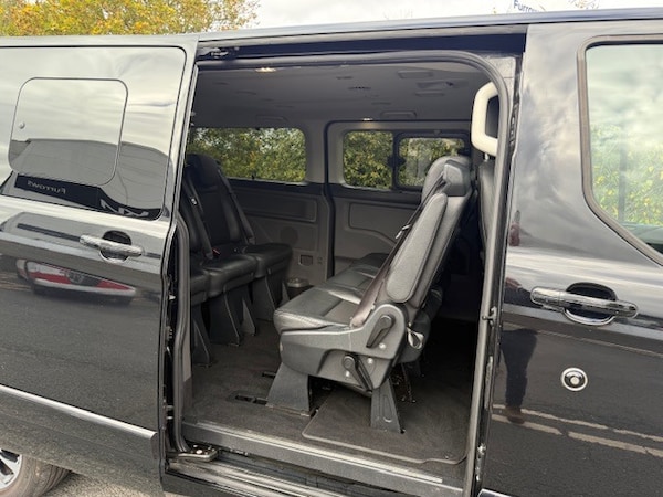 Used Ford Tourneo Custom 2019 for sale - 76231798: Photo 16