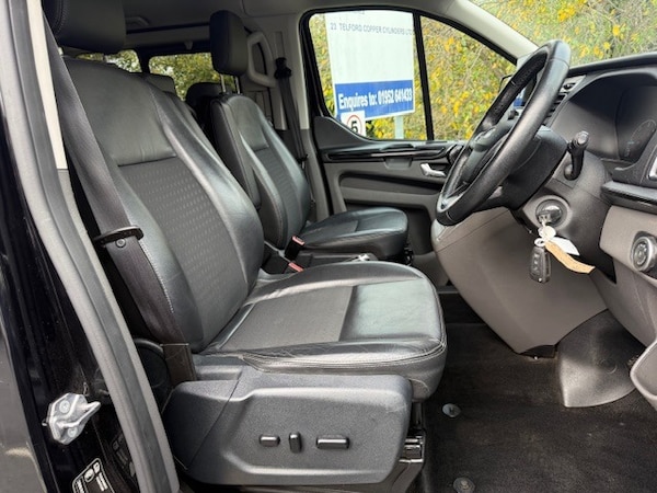 Used Ford Tourneo Custom 2019 for sale - 76231798: Photo 17