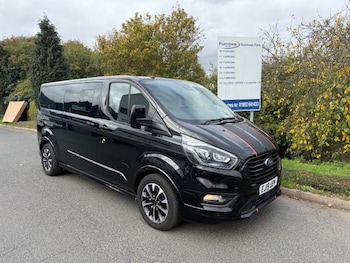 Ford - Tourneo Custom