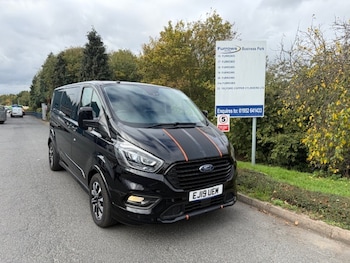 Used Ford Tourneo Custom 2019 for sale - 76231798: Photo 3