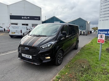 Used Ford Tourneo Custom 2019 for sale - 76231798: Photo 4