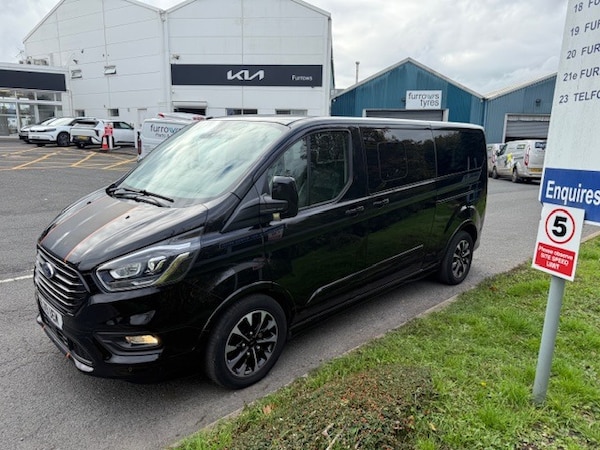 Used Ford Tourneo Custom 2019 for sale - 76231798: Photo 5