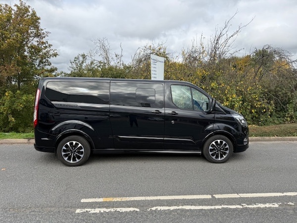 Used Ford Tourneo Custom 2019 for sale - 76231798: Photo 6