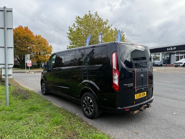 Used Ford Tourneo Custom 2019 for sale - 76231798: Photo 7