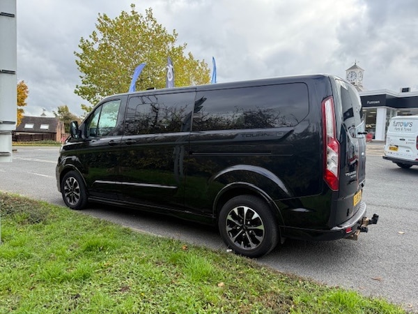 Used Ford Tourneo Custom 2019 for sale - 76231798: Photo 8