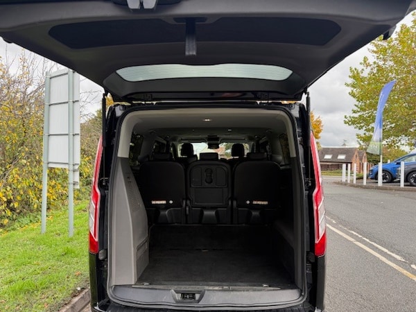 Used Ford Tourneo Custom 2019 for sale - 76231798: Photo 9
