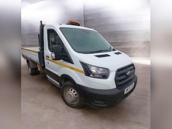 Used Ford Transit 2023 for sale - 79479007: Photo
