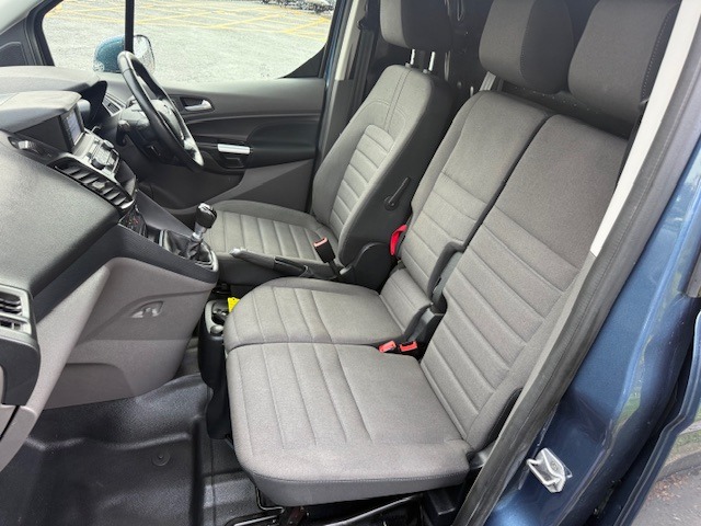 Used Ford Transit Connect 2021 for sale - 76287026: Photo 11