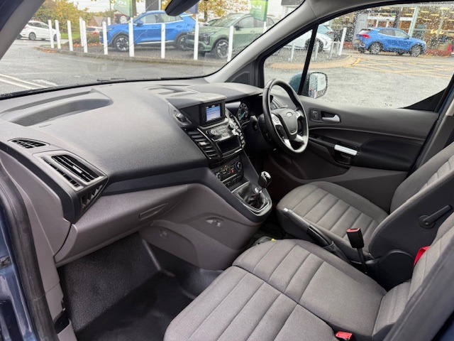 Used Ford Transit Connect 2021 for sale - 76287026: Photo 12
