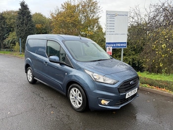 2021 (71) - 1.5 EcoBlue 120ps Limited Van