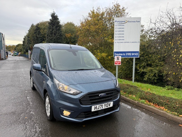 Used Ford Transit Connect 2021 for sale - 76287026: Photo 3