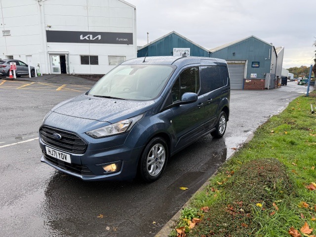 Used Ford Transit Connect 2021 for sale - 76287026: Photo 4