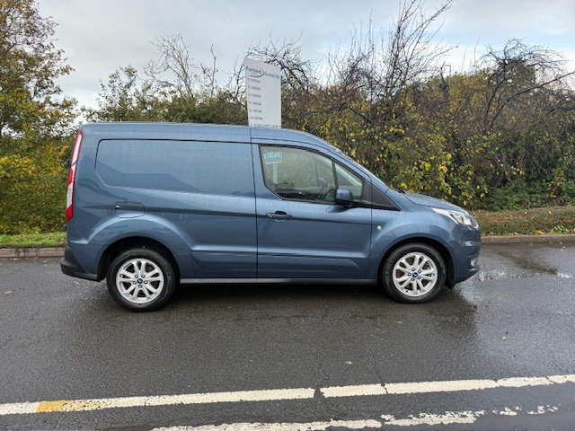 Used Ford Transit Connect 2021 for sale - 76287026: Photo 6