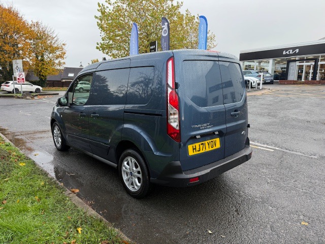 Used Ford Transit Connect 2021 for sale - 76287026: Photo 8