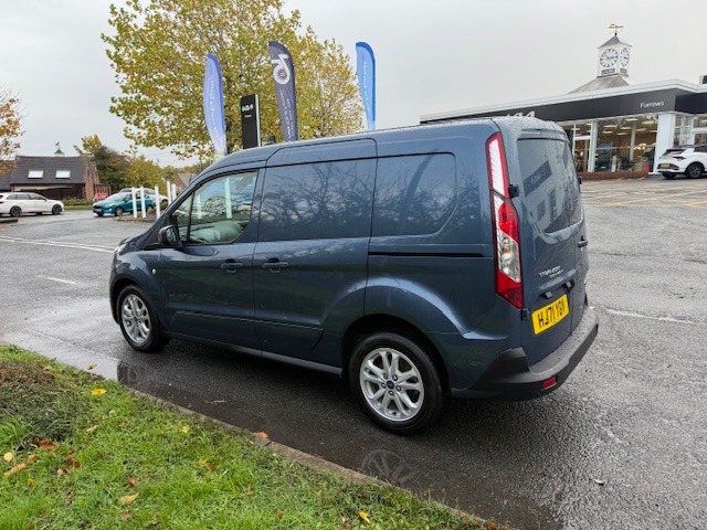 Used Ford Transit Connect 2021 for sale - 76287026: Photo 9
