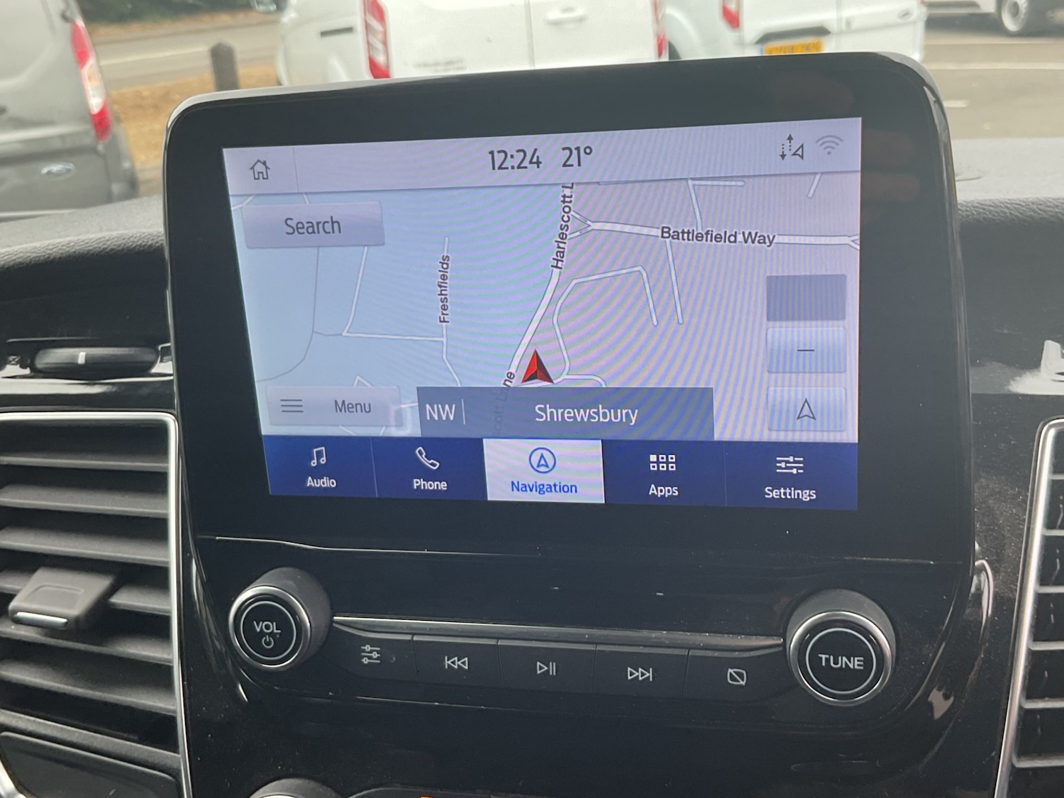 Vehicle 15
