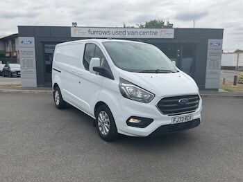 Ford - Transit Custom