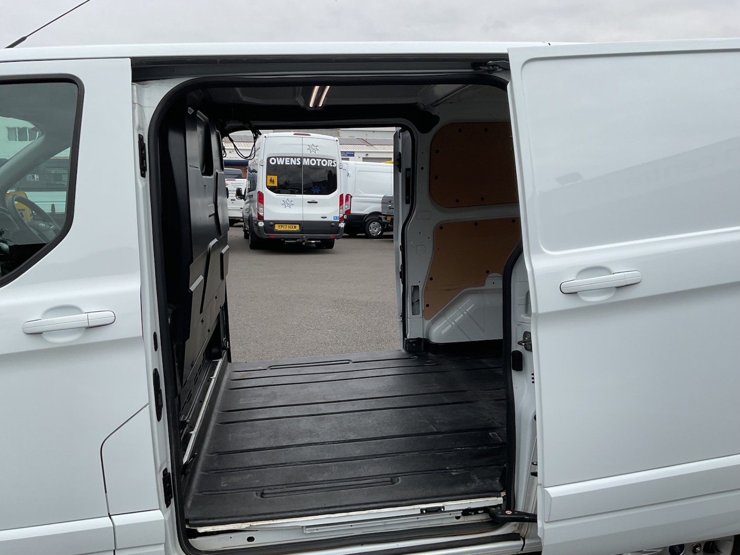 Vehicle 22