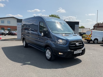 Used Ford Transit 2025 for sale - 79273372: Photo