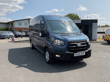 Used Ford Transit 2025 for sale - 79273372: Photo