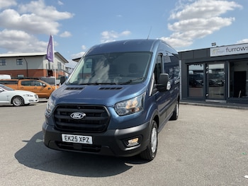 Used Ford Transit 2025 for sale - 79273372: Photo