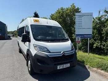 Used Citroen Relay 2019 for sale - 75084231: Photo