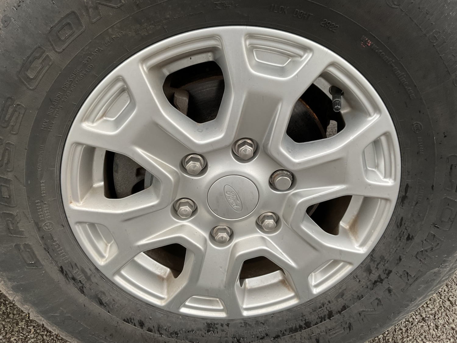 Used Ford Ranger 2022 for sale - 77270569: Photo 10