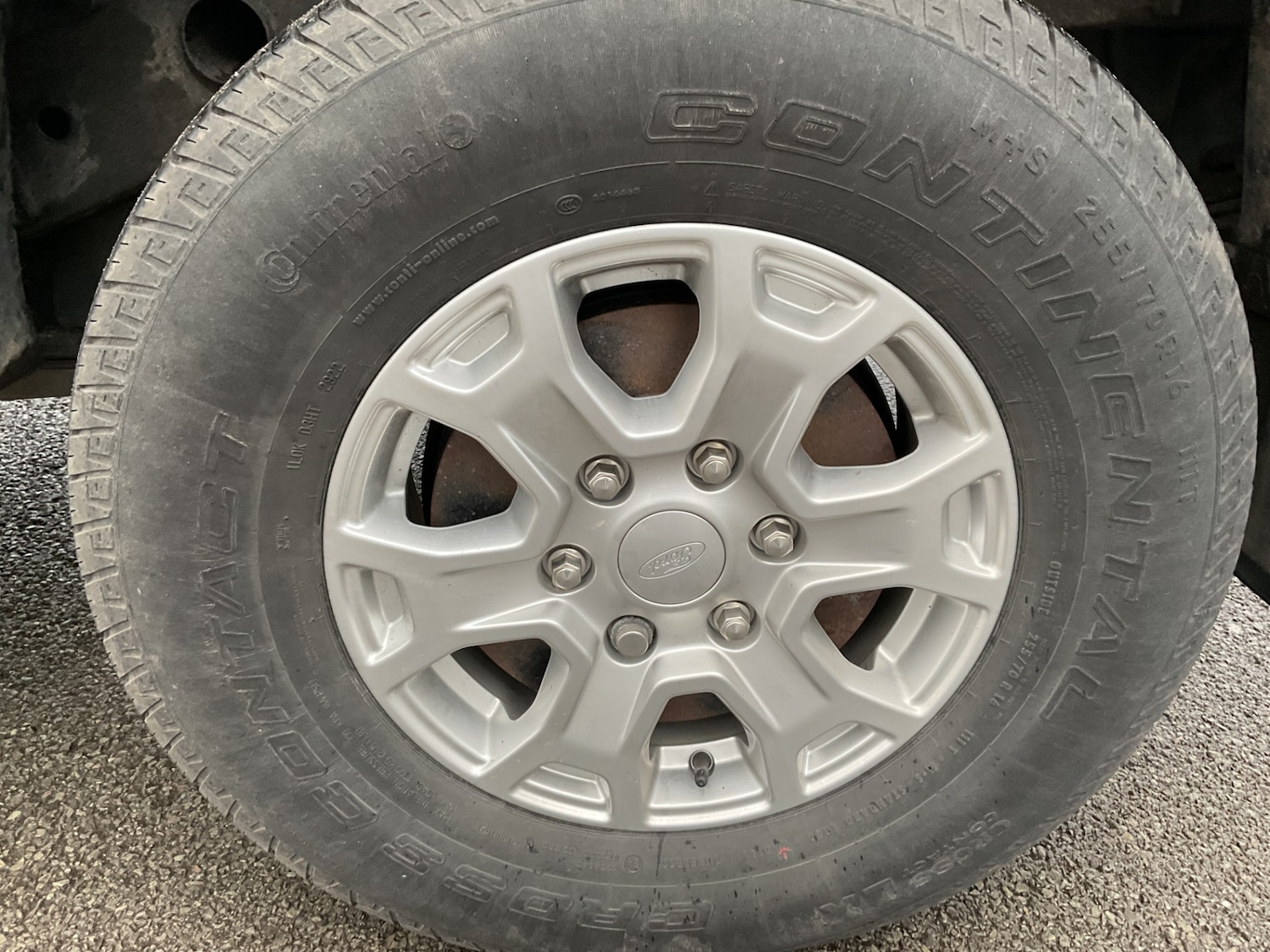 Used Ford Ranger 2022 for sale - 77270569: Photo 12