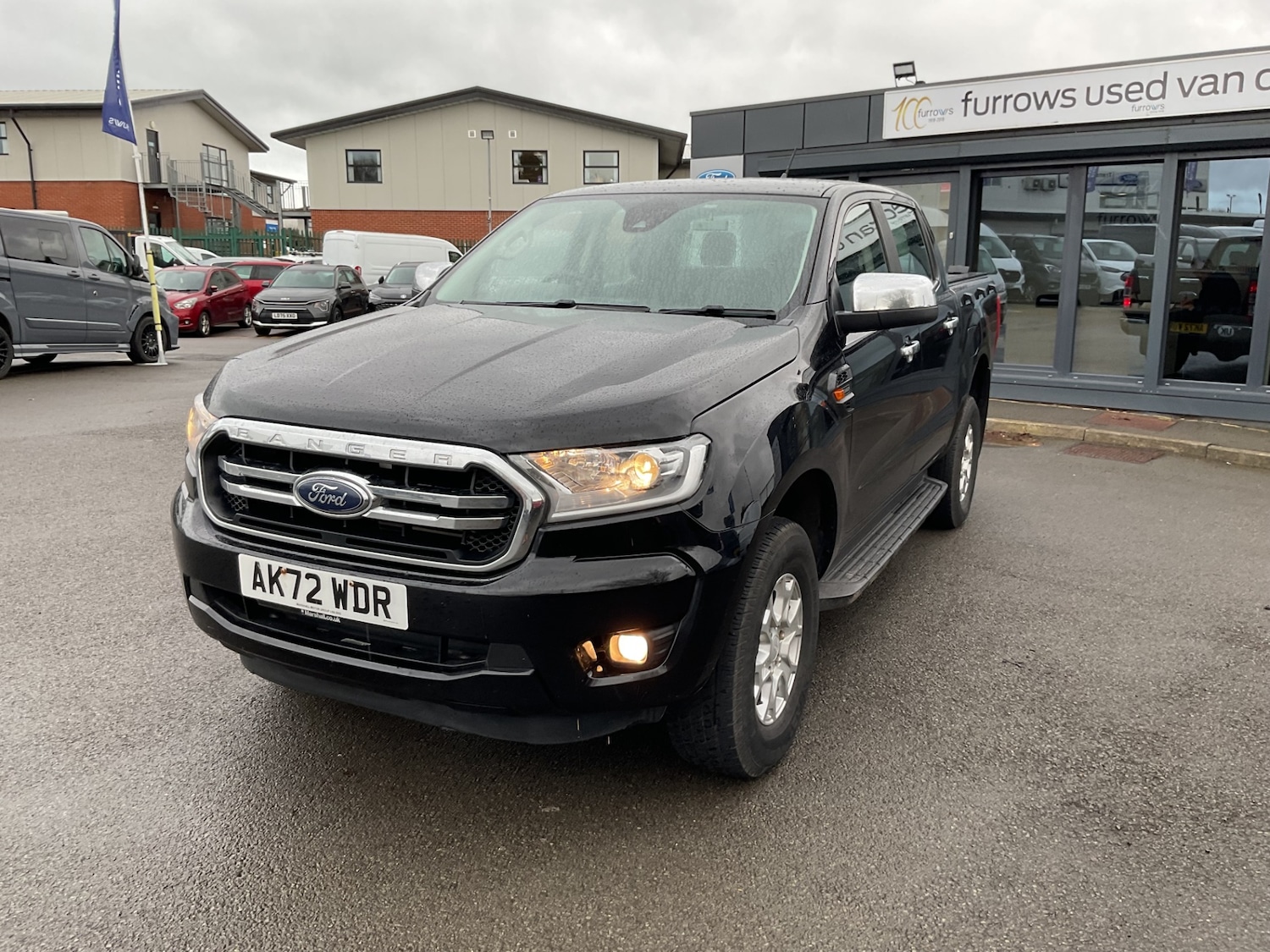 Used Ford Ranger 2022 for sale - 77270569: Photo 3