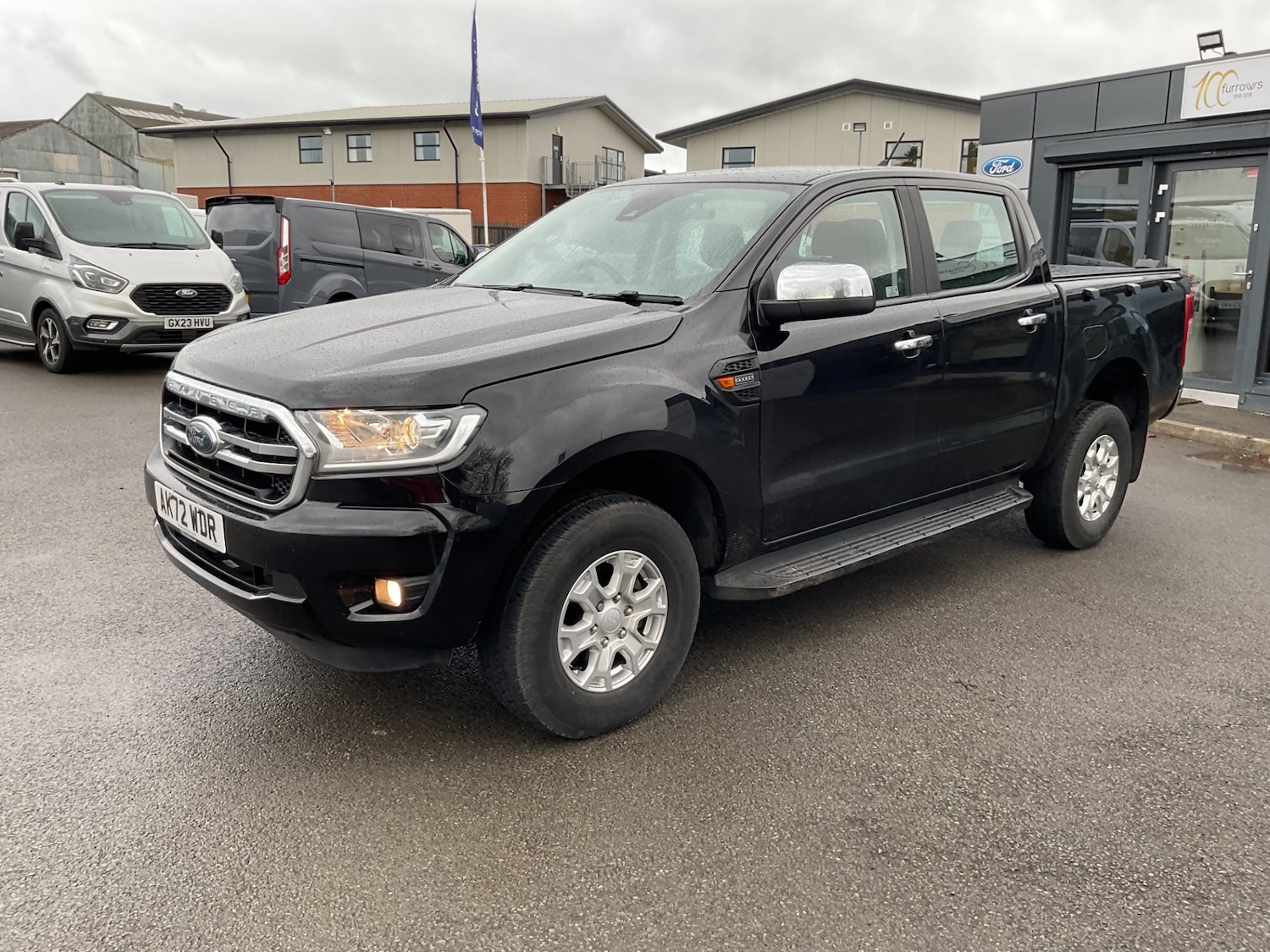 Used Ford Ranger 2022 for sale - 77270569: Photo 4