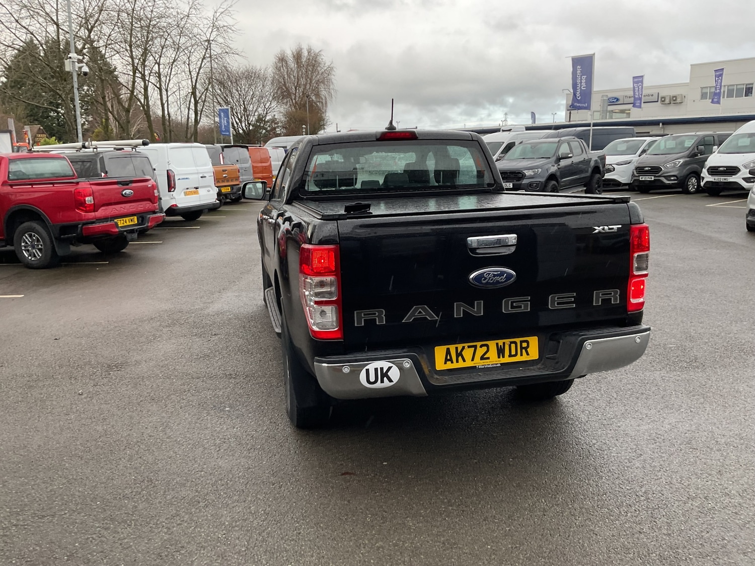 Used Ford Ranger 2022 for sale - 77270569: Photo 6