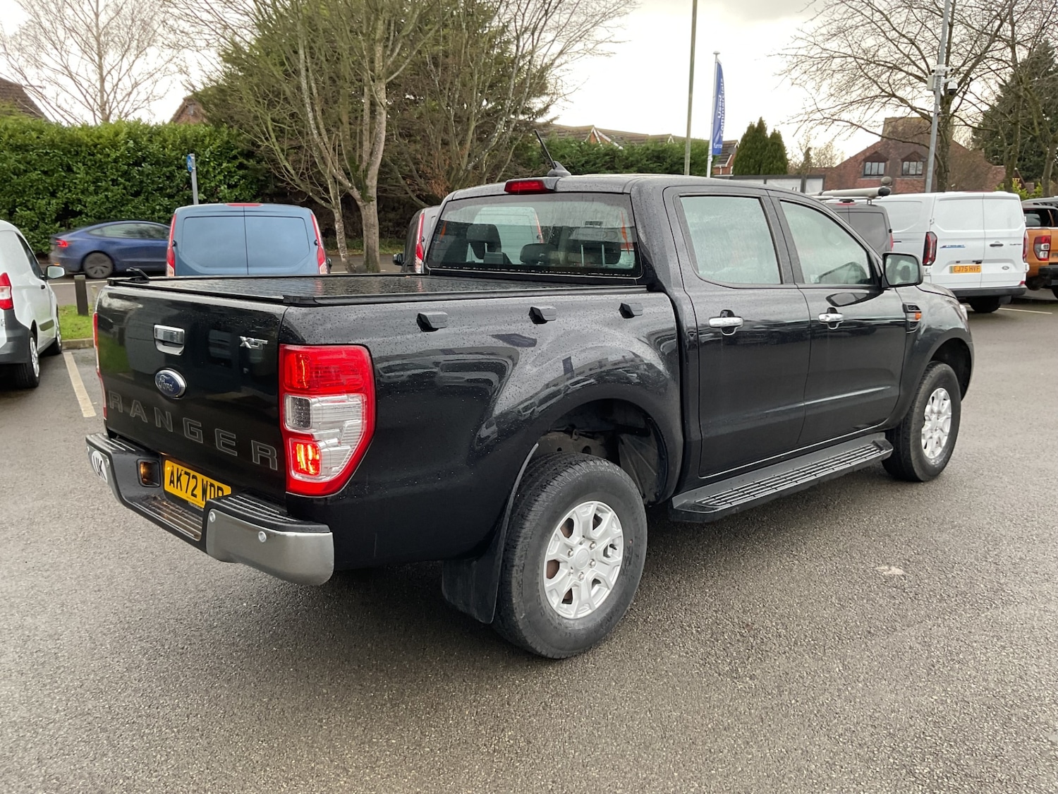 Used Ford Ranger 2022 for sale - 77270569: Photo 8