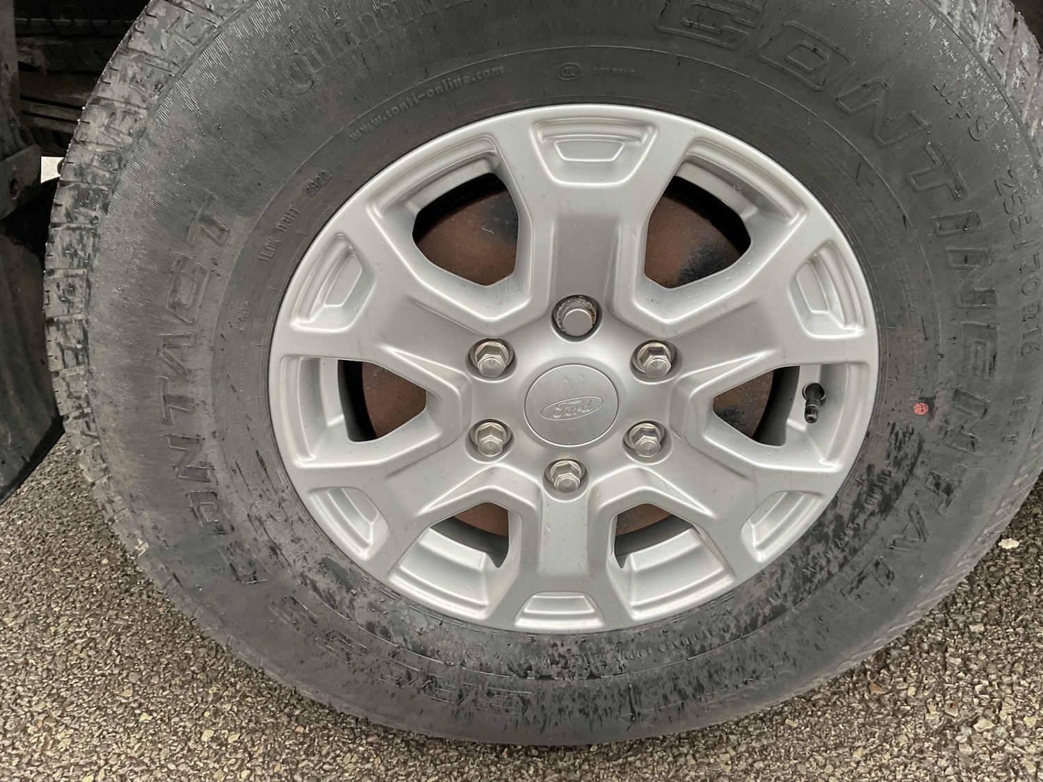 Used Ford Ranger 2022 for sale - 77270569: Photo 9