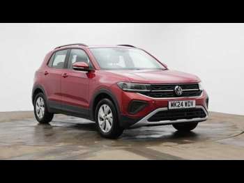 Used Volkswagen T-Cross 2024 for sale - 74232204: Photo