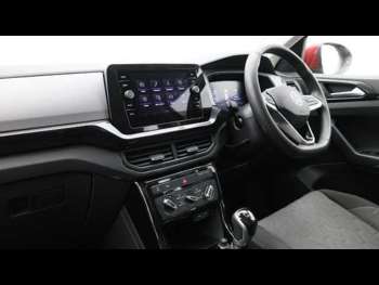 Used Volkswagen T-Cross 2024 for sale - 74232204: Photo