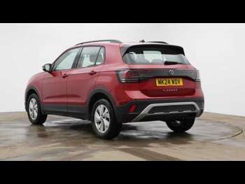 Used Volkswagen T-Cross 2024 for sale - 74232204: Photo